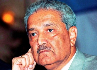 Dr. Abdul Qadeer Khan