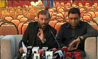 Dr. Farooq Sattar