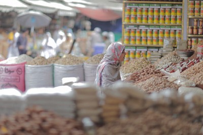 Dried Fruit