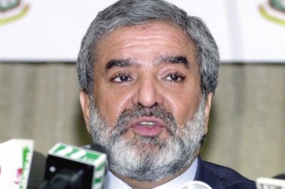 Ehsan Mani