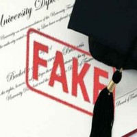 Fake Degree Case