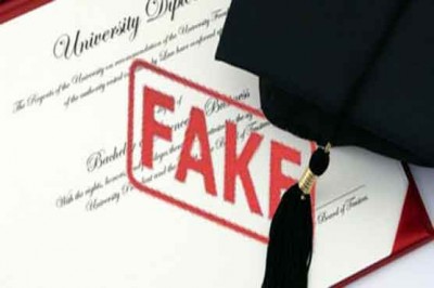 Fake Degree Case