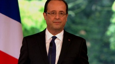 Francois Hollande