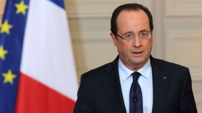 French President