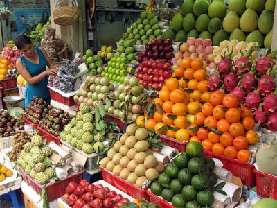 Fruit Market