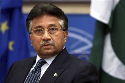 General Pervez Musharraf