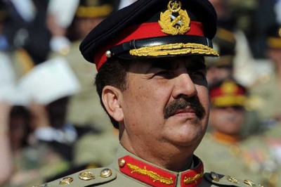  General Raheel Sharif