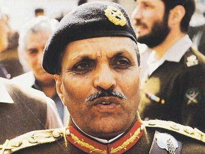 General Zia