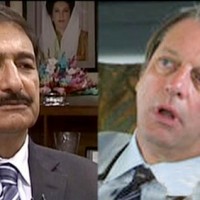 Giles Clarke, Zaka Ashraf