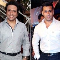 Govinda, Salman Khan