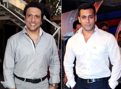 Govinda, Salman Khan