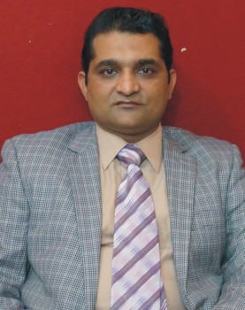 Haji Saif Ullah Tahir Mughal