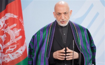 Hamad Karzai