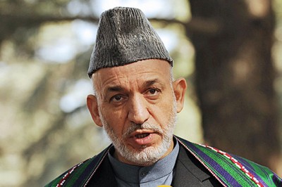 Hamid Karzai