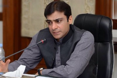 Hamza Shahbaz