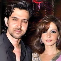 Hrithik, Suzzane