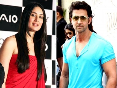 Hrithik, kareena