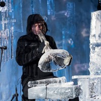 Ice Music Instruments