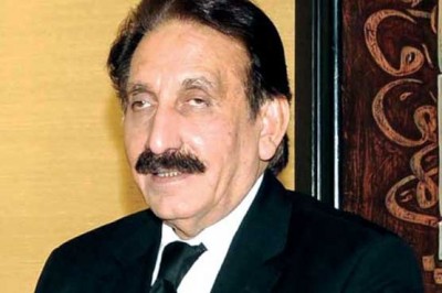 Iftikhar Chaudhry