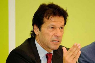 Imran Khan