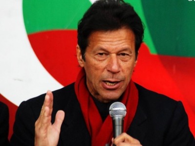 Imran Khan