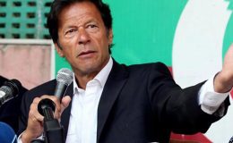 عمران خان نے آپریشن پر اعتماد میں لینے کا مطالبہ کر دیا