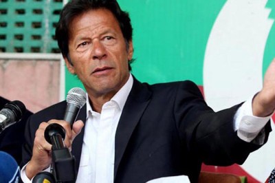 Imran Khan