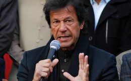 حکومت اور طالبان مذاکرات کے دوران سیز فائر کو یقینی بنائیں، عمران خان