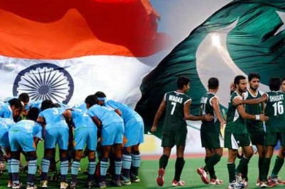  India Pakistan Hockey