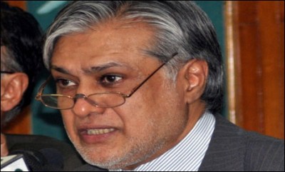 Ishaq Dar