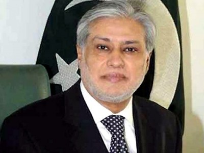 Ishaq Dar