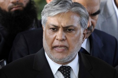 Ishaq Dar