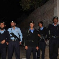 Islamabad police