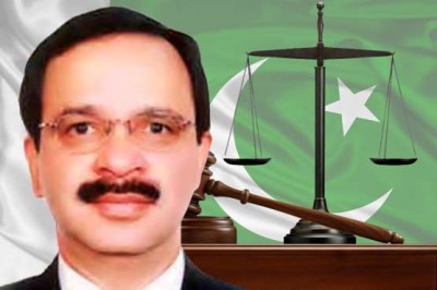 Justice Faisal Arab