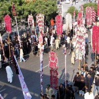 Karachi Procession