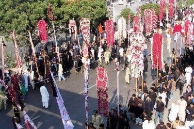 Karachi Procession