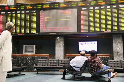 Karachi Stock Exchange