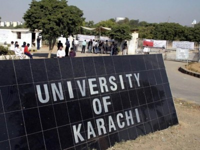 Karachi University