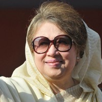 Khaleda Zia