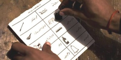 Khoshab Election