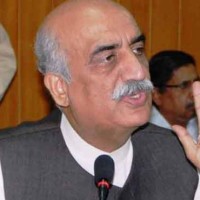 Khurshid Ahmed Shah