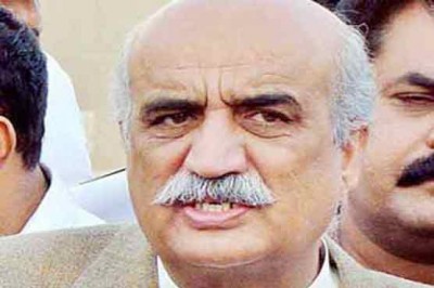  Khurshid Shah