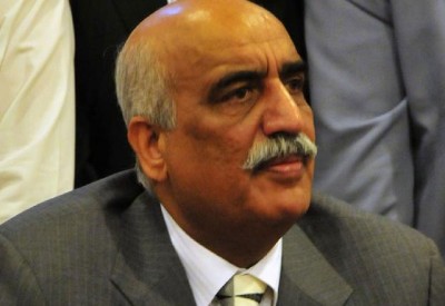 Khurshid Shah