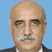 Khurshid Shah