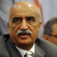 Khurshid Shah