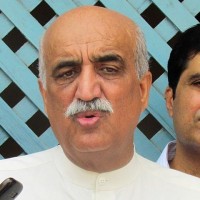 Khurshid Shah