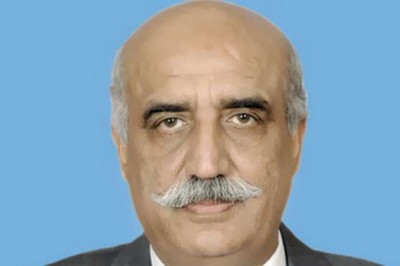 Khurshid Shah