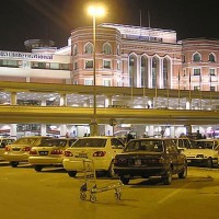 Lahore Airport