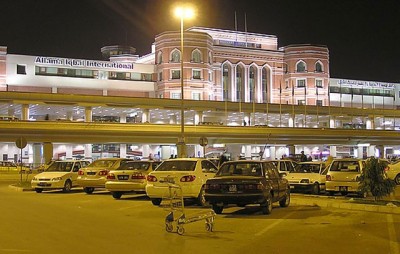 Lahore Airport