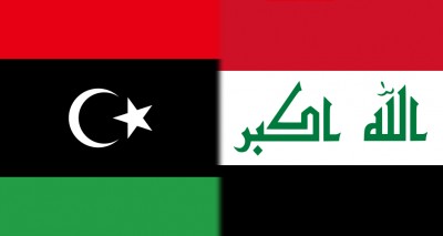 Libya, Iraq